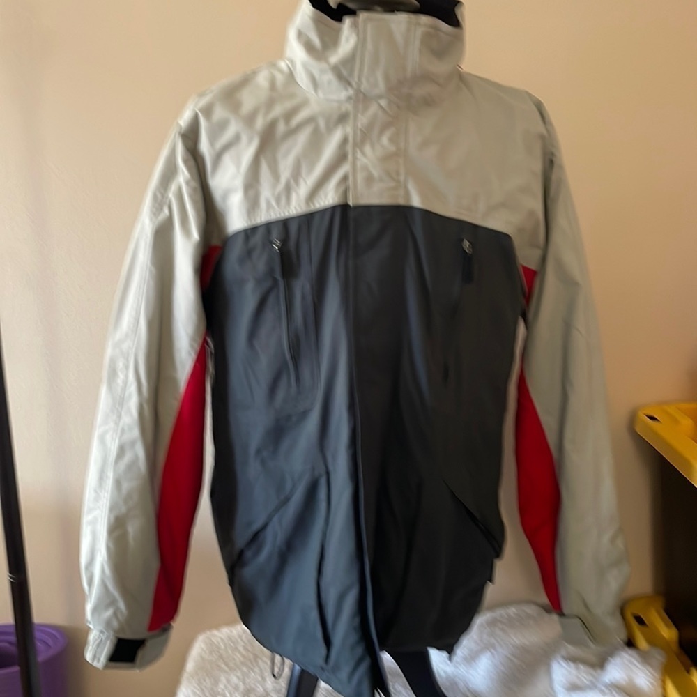 Chalet Ski Wear Ski Snowboarding Jacket Size Large